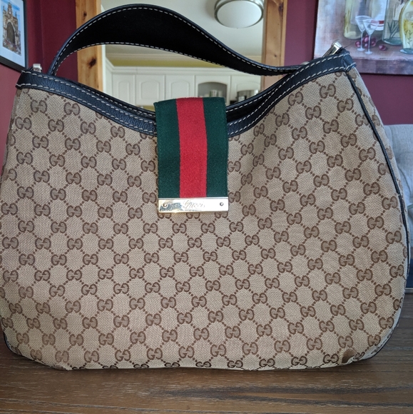 Gucci Handbags - Gucci Hobo.. Offers welcome ..
